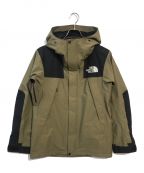 THE NORTH FACEザ ノース フェイス）の古着「Mountain Jacket」｜ベージュ