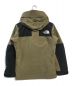 THE NORTH FACE (ザ ノース フェイス) Mountain Jacket ベージュ サイズ:S：28000円