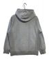 Supreme (シュプリーム) SUP NY Pullover Hoodie グレー サイズ:L：14000円