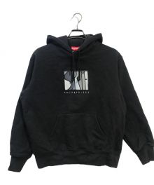 SUPREME（シュプリーム）の古着「Enterprises Hooded Sweatshirt」｜ブラック