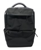 UNITED ARROWS TOKYOユナイテッドアローズトウキョウ）の古着「AGS DAILY BACKPACK」｜ブラック