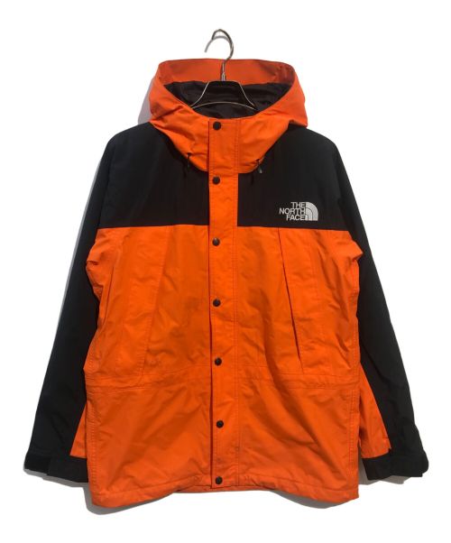 THE NORTH FACE（ザ ノース フェイス）THE NORTH FACE (ザ ノース フェイス) Mountain Light Jacket オレンジ サイズ:Lの古着・服飾アイテム