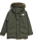 THE NORTH FACEザ ノース フェイス）の古着「ANTARCTICA PARKA」｜グリーン