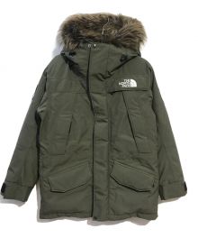 THE NORTH FACE（ザ ノース フェイス）の古着「ANTARCTICA PARKA」｜グリーン