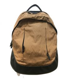 TUMI（トゥミ）の古着「Courage' Backpack」｜ベージュ