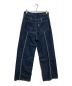 Jieda (ジエダ) LOOSE FIT JEANS ブルー サイズ:サイズ1：17000円