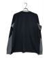 F.C.R.B. (エフシーアールビー) SOPH. (ソフネット) STREAM LINE L/S TOP ブラック サイズ:XL：11000円