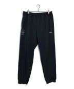 F.C.R.B.エフシーアールビー）の古着「TEAM TRACK PANTS」｜ブラック