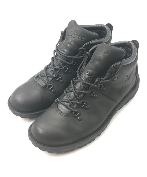 Danner（ダナー）Danner (ダナー) TRAMLINE 917 ブラック サイズ:ＵＳ9.5の古着・服飾アイテム