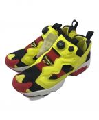 REEBOKリーボック）の古着「INSTAPUMP FURY OG」｜シトロン