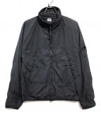 C.P COMPANYシーピーカンパニー）の古着「G.D.P. JACKET PrimaloftR ジップアップ ブルゾン」｜ブラック