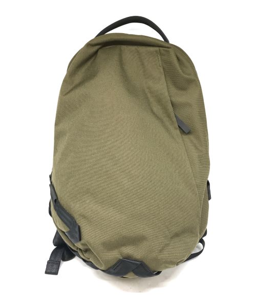 ABLE CARRY（エイブルキャリー）able carry (エイブルキャリー) DAILY BACKPACK グリーンの古着・服飾アイテム