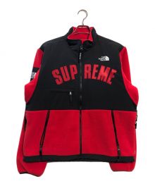 SUPREME×THE NORTH FACE（シュプリーム×ザ ノース フェイス）の古着「Denali Fleece Jacket」｜レッド