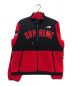 Supreme（シュプリーム）の古着「Denali Fleece Jacket」｜レッド