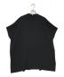 ENFOLD (エンフォルド) PEダブルクロス Square Tie PULLOVER ブラック サイズ:38：14000円