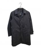 Aquascutumアクアスキュータム）の古着「NIGEL DOWN LINER COAT」｜ネイビー