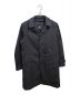 Aquascutum（アクアスキュータム）の古着「NIGEL DOWN LINER COAT」｜ネイビー