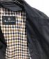 中古・古着 Aquascutum (アクアスキュータム) NIGEL DOWN LINER COAT ネイビー サイズ:40：21000円