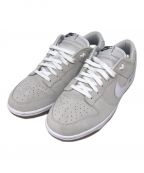 NIKEナイキ）の古着「DUNK LOW BY YOU」｜グレー