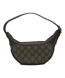 GUCCI（グッチ）の古着「GGバッグ」｜ブラウン