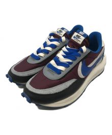 NIKE×sacai×UNDERCOVER（ナイキ×サカイ×アンダーカバー）の古着「ローカットスニーカー」｜ブルー