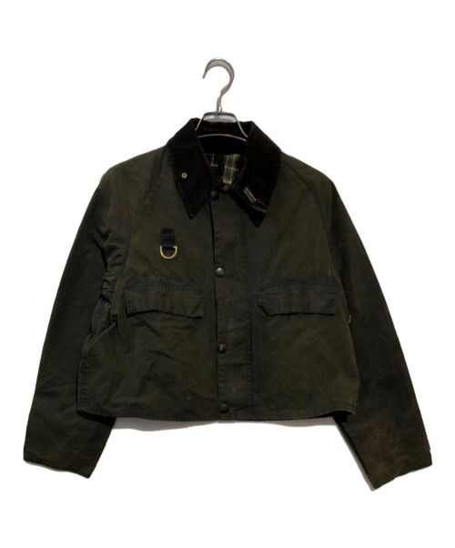 Barbour（バブアー）Barbour (バブアー) スペイオイルドジャケット カーキ サイズ:Mの古着・服飾アイテム