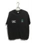 WACKO MARIA（ワコマリア）の古着「CREW NECK T-SHIRT」｜ブラック