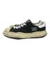 Maison MIHARA YASUHIRO (メゾン ミハラ ヤスヒロ) BLAKEY VL OG Sole Canvas Low-top Sneaker ブラック サイズ:44：25000円