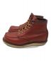 RED WING (レッドウィング) アイリッシュセッター ブラウン サイズ:US8：18000円