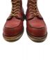 中古・古着 RED WING (レッドウィング) アイリッシュセッター ブラウン サイズ:US8：18000円