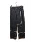 YUKI HASHIMOTO（ユウキハシモト）の古着「FRINGE WASHED JEANS ( INDIGO )」｜インディゴ