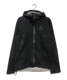 ARC'TERYX（アークテリクス）の古着「BETA JACKET 」｜ブラック