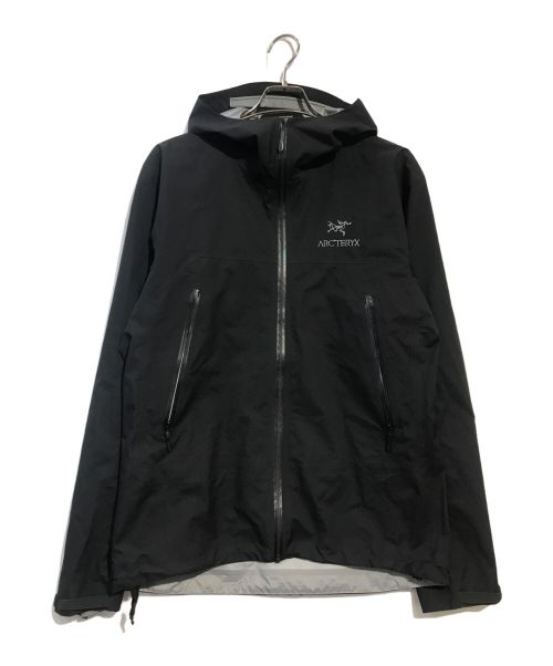 ARC'TERYX（アークテリクス）ARC'TERYX (アークテリクス) BETA JACKET  ブラック サイズ:Mの古着・服飾アイテム