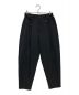 F/CE.（エフシーイー）の古着「LIGHTWEIGHT TAPERED TROUSERS」｜ブラック