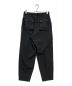 F/CE. (エフシーイー) LIGHTWEIGHT TAPERED TROUSERS ブラック サイズ:M：10000円