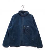 Patagoniaパタゴニア）の古着「クラシックレトロXジャケット」｜ブルー