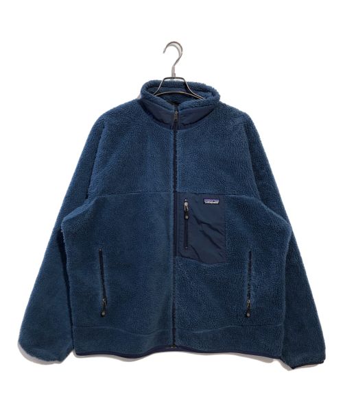 Patagonia（パタゴニア）Patagonia (パタゴニア) クラシックレトロXジャケット ブルー サイズ:XXLの古着・服飾アイテム