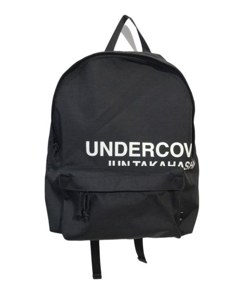 UNDERCOVER（アンダーカバー）UNDERCOVER (アンダーカバー) リュック ブラック 未使用品の古着・服飾アイテム