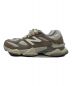 NEW BALANCE (ニューバランス) ローカットスニーカー ベージュ サイズ:27.5：11000円