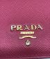 中古・古着 PRADA (プラダ) カードケース ピンク：10000円