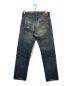 LEVI'S (リーバイス) 501デニムパンツ インディゴ サイズ:83.5㎝（ｗ33）：30000円