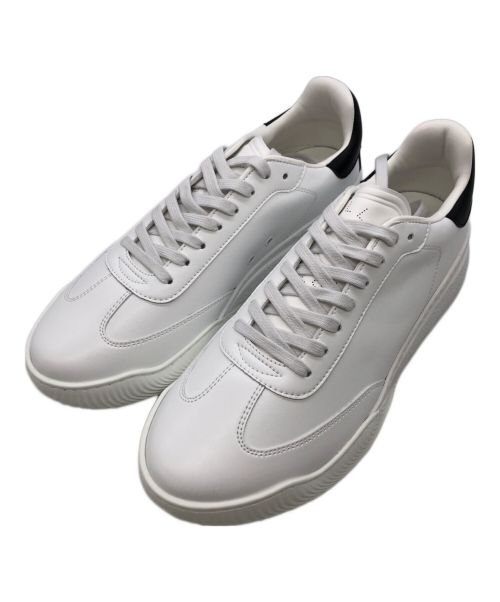 STELLA McCARTNEY（ステラマッカートニー）STELLA McCARTNEY (ステラマッカートニー) Loop Lace-up Sneakers ホワイト サイズ:44の古着・服飾アイテム