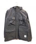 CarHarttカーハート）の古着「carhartt wip kilda jacket」｜ブラック