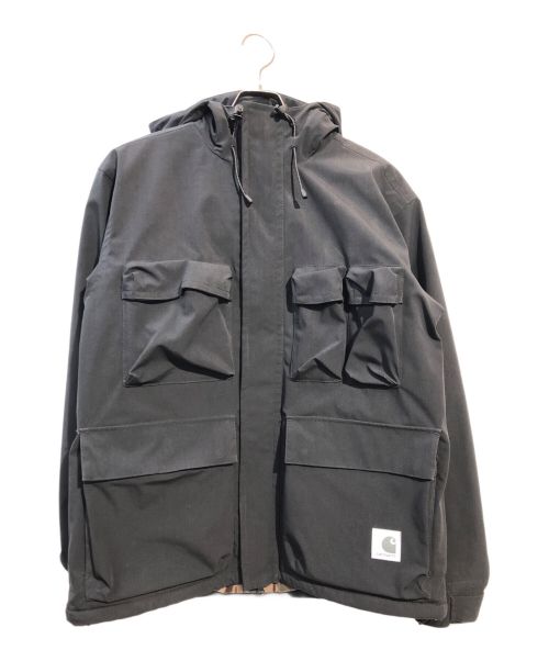 CarHartt（カーハート）CarHartt　 (カーハート) carhartt wip kilda jacket ブラック サイズ:Mの古着・服飾アイテム