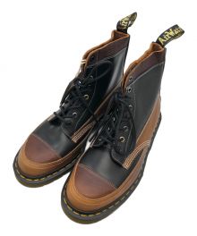 Dr.Martens（ドクターマーチン）の古着「ハイカットブーツ」｜ブラウン