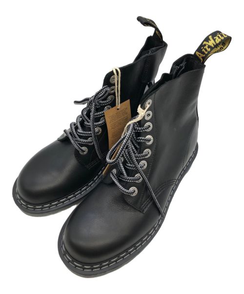 Dr.Martens（ドクターマーチン）Dr.Martens (ドクターマーチン) ハイカットブーツ ブラック サイズ:8の古着・服飾アイテム