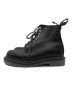 Dr.Martens (ドクターマーチン) ハイカットブーツ ブラック サイズ:8：28000円