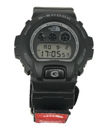 CASIO×SUPREME×THE NORTH FACE（カシオ×シュプリーム×ザ ノース フェイス）の古着「限定トリプルコラボモデル」｜ブラック