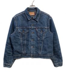 LEVI'S（リーバイス）の古着「裏ブランケットデニムジャケット」｜インディゴ