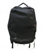 THE NORTH FACEザ ノース フェイス）の古着「SHUTTLE 3WAY DAYPACK」｜ブラック